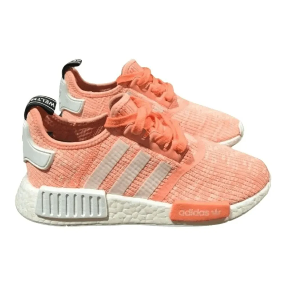 ADIDAS NMD_R1 'Sun Glow' Running Shoes Size 5.5